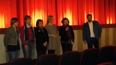 Weltfrauentag 2017 Neumarkter Rialto Kino